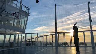 Cheerny in love with The Basketball