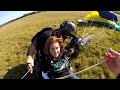 Sandi Searfoss' Tandem Skydive at PA Skydive Center, Inc.