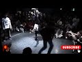 Hip Hop Dancer. Look these incredible moves.