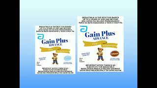 Gain Plus Advance TVC 2009-2010 (Remastered/Edited)