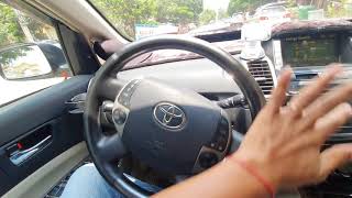 How to use Cruise control របៀបប្រើមុខងារបើកបរដោយកំណត់ល្បឿន លើរថយន្ត Prius