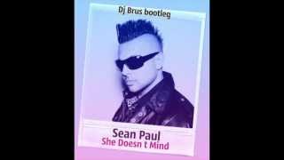 Sean Paul -- She Doesn t Mind(Dj Brus bootleg)