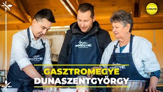 Gasztromegye - Dunaszentgyörgy