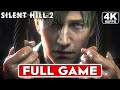 SILENT HILL 2 REMAKE Gameplay Walkthrough FULL GAME [PS5 4K 60FPS] - No Commentary