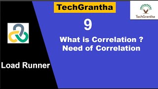 Load Runner Beginner Tutorial 9 -What is Correlation & Need of Correlation