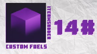ItemsAdder - Make custom fuels