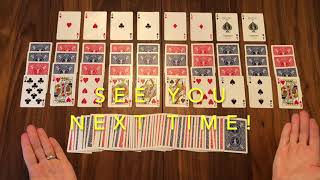 Solitaire: 40 Thieves Tutorial