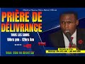 Letènèl Leve Defi a Pou Mwen || Prière Minuit || Mardi 05 Novembre  2024