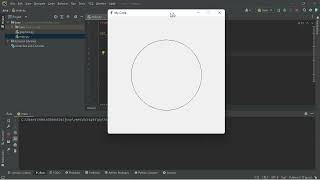 Graphics Programming Ft. graphics.py