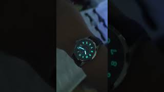 Berny mechanical 38mm watch-Luminous preview-AM210M