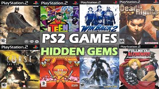TOP 30 BEST HIDDEN PS2 GEMS YOU PROBABLY MISSED