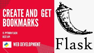 Create and Retrieve Records. Build and Deploy a Python Flask REST API with JWT #11