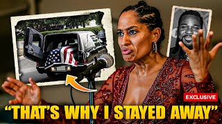 Why Tracee Ellis Ross Refused to Attend Malcolm Jamal Warner’s Funeral!