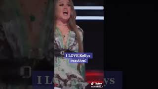 That's why Kelly Clarkson is my favorite idol 🤣🤣🤣