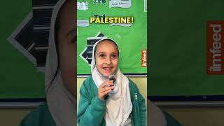 Children's Heartfelt Messages to the Children of Gaza