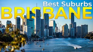 Top 5 BEST SUBURBS in Brisbane | Most Expensive Luxury Homes in Brisbane