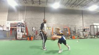 Horace Jenkins Basketball Training