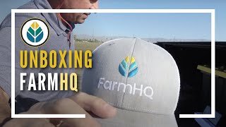 FarmHQ Reel Installation Kit Unboxing