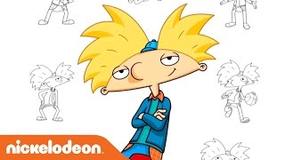 Hey Arnold: The Jungle Movie | Exclusive First Look | Nick