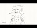 berdly but he’s wheatley animatic