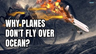Why Planes Avoid Flying Over the Pacific Ocean: Explained