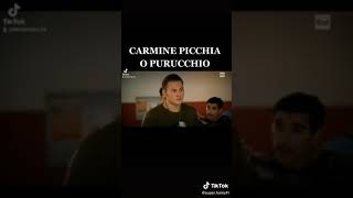 Carmine picchia o pirucchio!Mare fuori