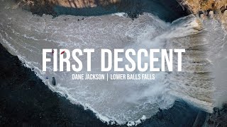 Dane Jackson | Lower Balls Falls