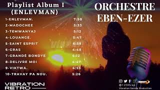 Orchestre Eben-ezer Dhaiti  Album EnlÈvman  Vibration Retro