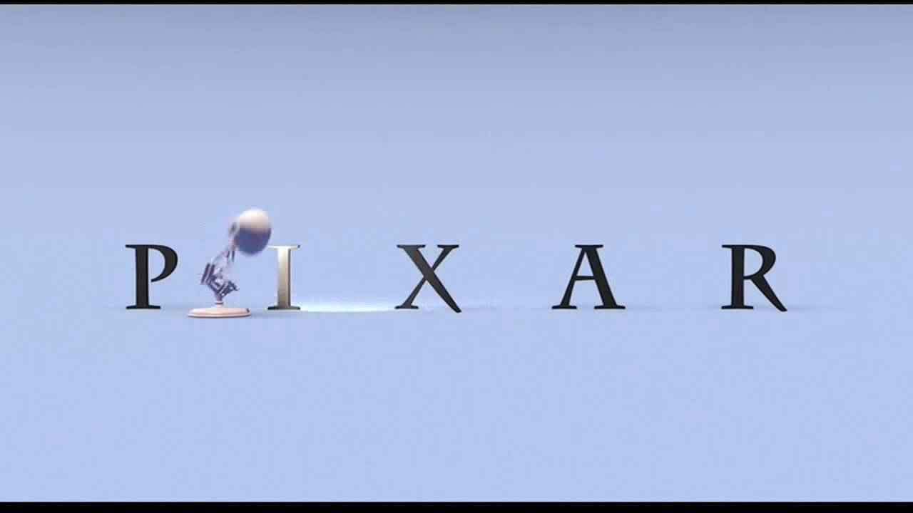 Pixar Animation Studios Logo Youtube