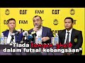 “Tiada tangan ghaib dalam futsal kebangsaan” – Datuk Seri Rosmadi Ismail