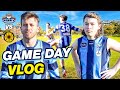 Roaming Haz and Cados Kick 10 Goals | Div 12 Ressies Game Day Vlog (Round 13)