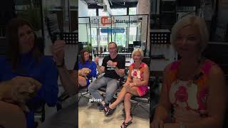 Chris gave us the inside scoop on the current market trends and why it’s a great time to buy a home!