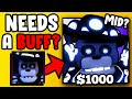 NEW 0.05% OUTLAW FREDDY IS uhh..... (Five Nights TD)