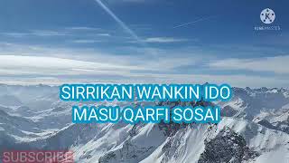 Sirrikan wankin ido masu Qarfi sosai