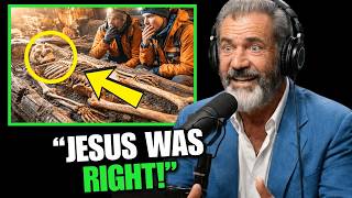 Jesus Warned Us! See What They FOUND Inside Noahs ARK in Turkey Will SHOCK Everyone!