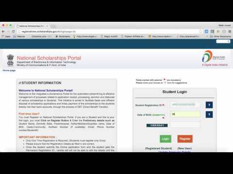 How to Check Scholarship Status Central Government Minority MOMA Scholarship 2016 How to Check Scholarship Status Central Government Minority MOMA Scholarship 2016