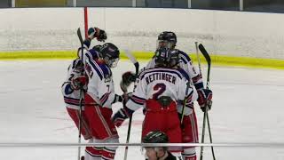 North York Rangers vs Toronto Jr Canadiens OJHL Playoffs South East Conference Quarter Finals Game 5