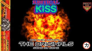 The Originals: Which KISS songs from the first 3 albums are critical to KISStory?