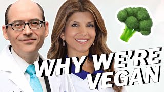 Why These 7 DOCTORS Are VEGAN | LIVEKINDLY