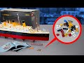 I Built Lego With Only Spare Pieces