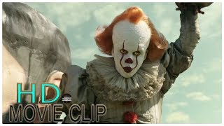 IT: CHAPTER 2 | Richie Meets Pennywise Scene (2019)