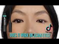 Viral Tik Tok L'oreal Telescopic Lift Mascara Review (Does this Work on Asian Eyes?)