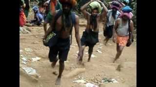 Karimalai Ettram in Sabarimala 2013