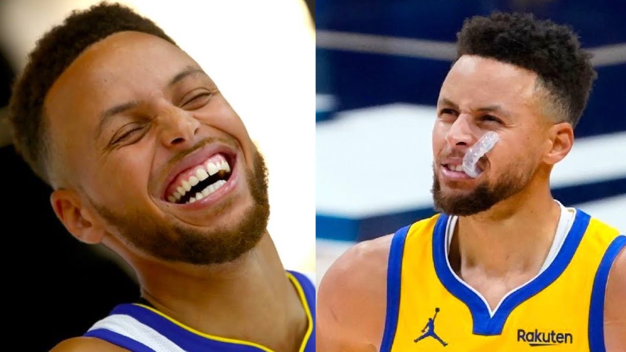 Stephen Curry FUNNY MOMENTS - YouTube