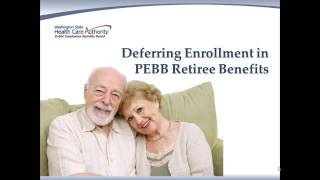 Retiree Enrollment Procedures and Requirements