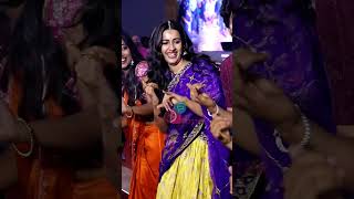 Niharika Konidela Dance Performance 😍💕❤️‍🩹With Committee Kurrollu Movie Team |#niharika #trending