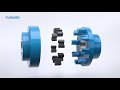 flender n eupex coupling – explanation of functions and design