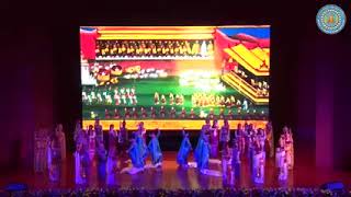 မြန်မာ အက ခေတ်ခြောက်ခေတ်အက#myanmardance