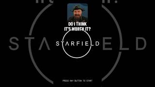 My Starfield Thoughts and First Impressions