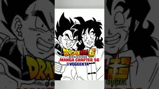 Dragon Ball Super Manga Chapter 56